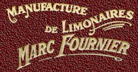 Manufacture de limonaires Marc Fournier
